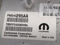 2016 Dodge Caravan PCM Engine Control Computer ECU ECM PCU OEM P/N:P68243295AA P68273480AB Fits Fits 2017 2018 2019 2020 OEM