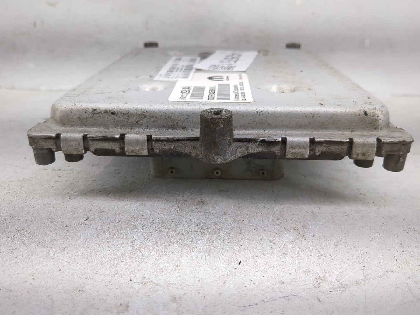 2016 Dodge Caravan PCM Engine Control Computer ECU ECM PCU OEM P/N:P68243295AA P68273480AB Fits Fits 2017 2018 2019 2020 OEM