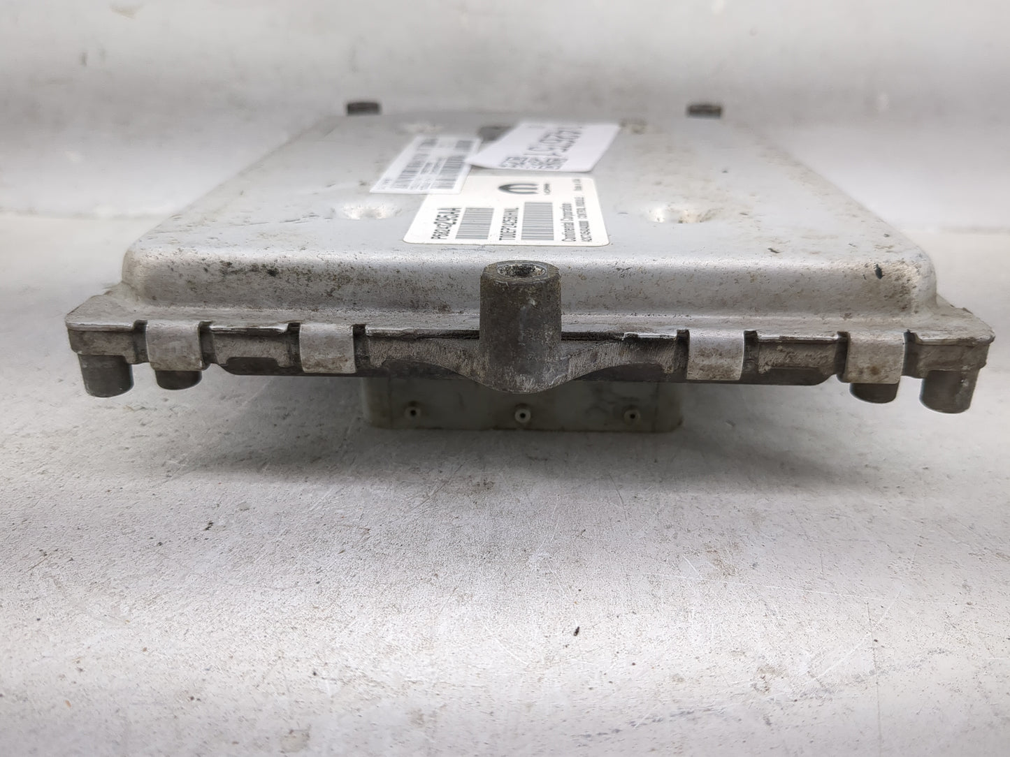 2016 Dodge Caravan PCM Engine Control Computer ECU ECM PCU OEM P/N:P68243295AA P68273480AB Fits Fits 2017 2018 2019 2020 OEM