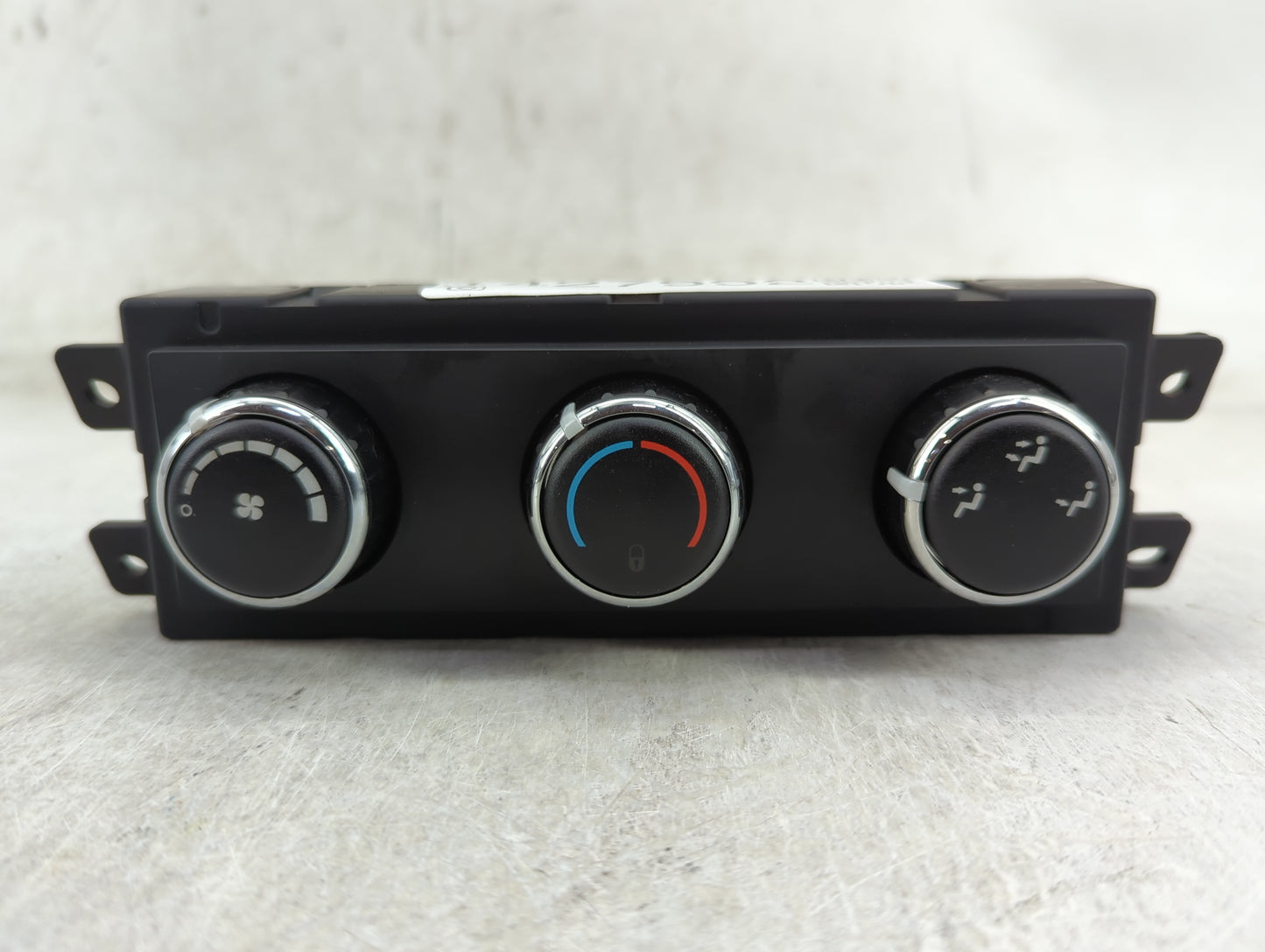 2016 Dodge Caravan Climate Control Module Temperature AC/Heater Replacement P/N:55111312AC Fits OEM Used Auto Parts - Oemuse