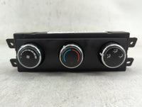 2016 Dodge Caravan Climate Control Module Temperature AC/Heater Replacement P/N:55111312AC Fits OEM Used Auto Parts - Oemuse