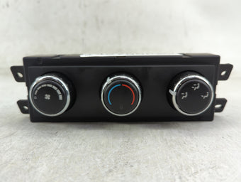 compare product 2016 Dodge Caravan Climate Control Module Temperature AC/Heater Replacement P/N:55111312AC Fits OEM Used Auto Parts