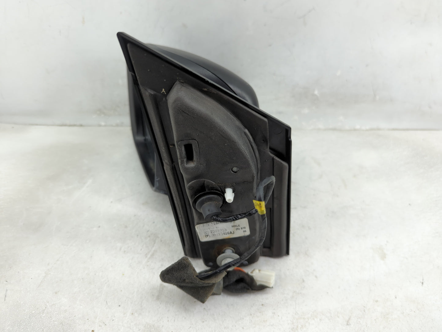2016 Dodge Caravan Driver Side View Mirror - Left Door Mirror OEM Used - Oemusedautoparts1.com