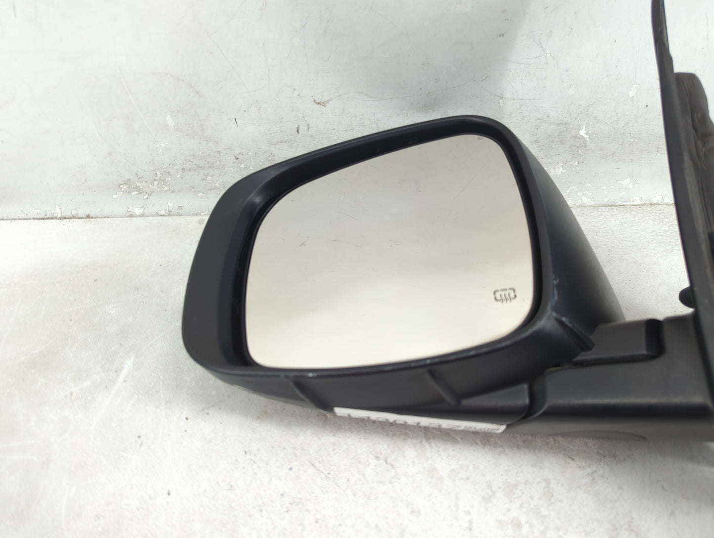 2016 Dodge Caravan Driver Side View Mirror - Left Door Mirror OEM Used - Oemusedautoparts1.com