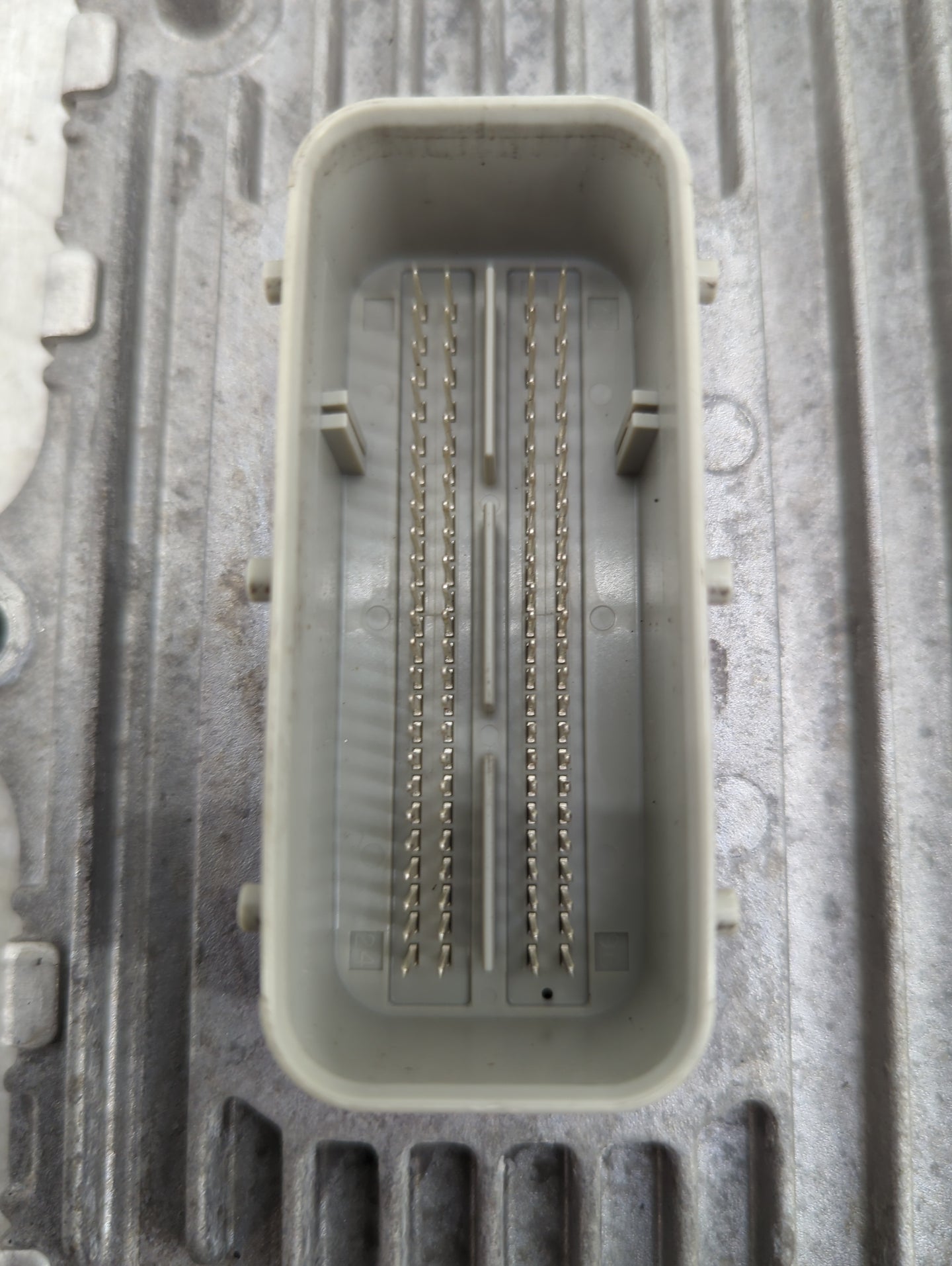 2016 Dodge Caravan PCM Engine Control Computer ECU ECM PCU OEM P/N:68243295AA Fits Fits 2017 2018 2019 2020 OEM Used Auto Pa