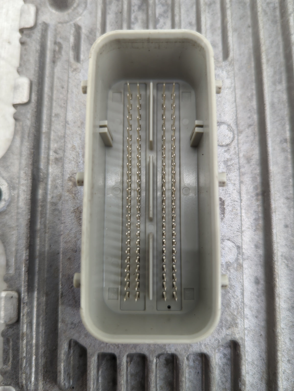 2016 Dodge Caravan PCM Engine Control Computer ECU ECM PCU OEM P/N:68243295AA Fits 2017 2018 2019 2020 OEM Used Auto Parts -