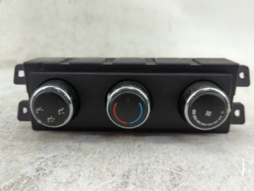 2016 Dodge Caravan Climate Control Module Temperature AC/Heater Replacement P/N:55111312AC JC49 MTC Fits OEM Used Auto Parts