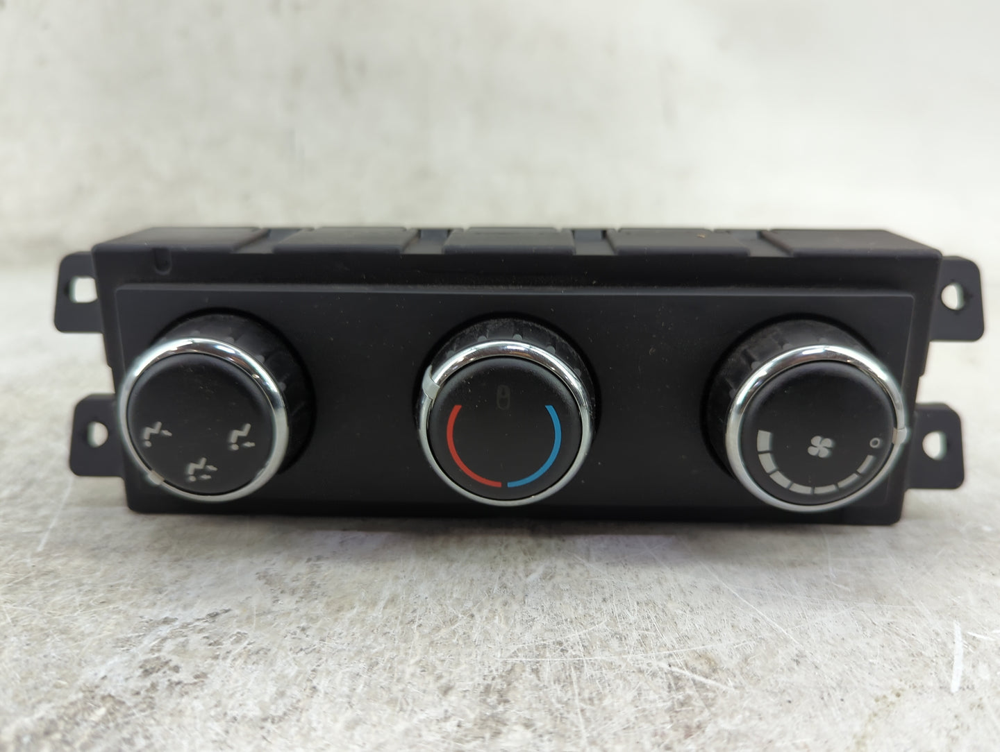 2016 Dodge Caravan Climate Control Module Temperature AC/Heater Replacement P/N:55111312AC JC49 MTC Fits OEM Used Auto Parts