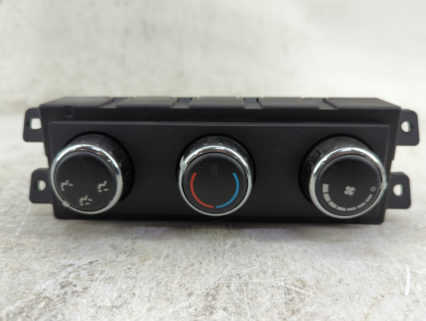 2016 Dodge Caravan Climate Control Module Temperature AC/Heater Replacement P/N:55111312AC JC49 MTC Fits OEM Used Auto Parts