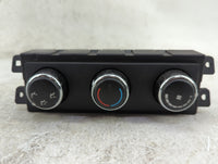2016 Dodge Caravan Climate Control Module Temperature AC/Heater Replacement P/N:55111312AC JC49 MTC Fits OEM Used Auto Parts