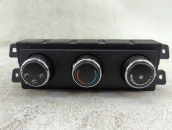 compare product 2016 Dodge Caravan Climate Control Module Temperature AC/Heater Replacement P/N:55111312AC JC49 MTC Fits OEM Used Auto Parts