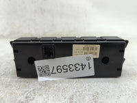 2016 Dodge Caravan Climate Control Module Temperature AC/Heater Replacement P/N:55111312AC JC49 MTC Fits OEM Used Auto Parts