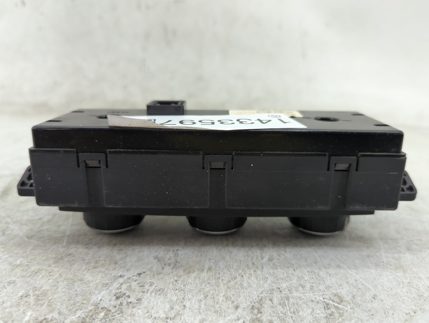 2016 Dodge Caravan Climate Control Module Temperature AC/Heater Replacement P/N:55111312AC JC49 MTC Fits OEM Used Auto Parts