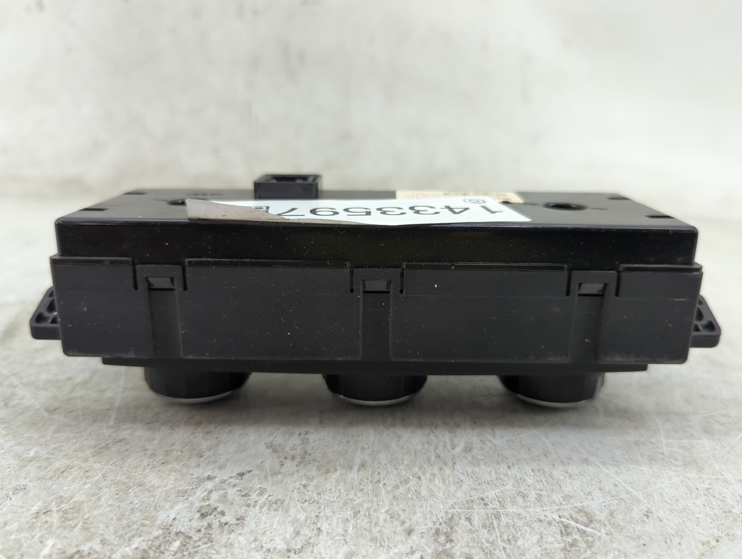 2016 Dodge Caravan Climate Control Module Temperature AC/Heater Replacement P/N:55111312AC JC49 MTC Fits OEM Used Auto Parts