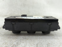 2016 Dodge Caravan Climate Control Module Temperature AC/Heater Replacement P/N:55111312AC JC49 MTC Fits OEM Used Auto Parts