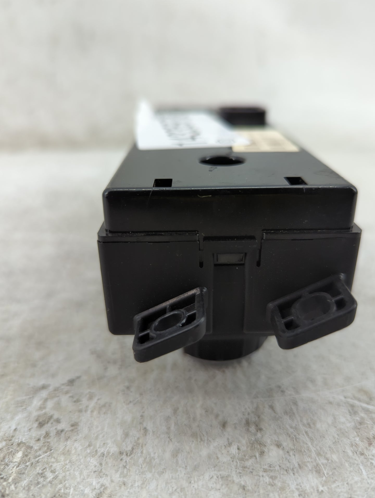 2016 Dodge Caravan Climate Control Module Temperature AC/Heater Replacement P/N:55111312AC JC49 MTC Fits OEM Used Auto Parts