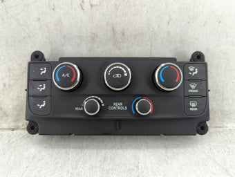 compare product 2016 Dodge Caravan Climate Control Module Temperature AC/Heater Replacement P/N:P55111240AI Fits OEM Used Auto Parts