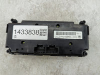 2016 Dodge Caravan Climate Control Module Temperature AC/Heater Replacement P/N:P55111240AI Fits OEM Used Auto Parts - Oemus