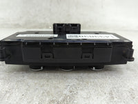 2016 Dodge Caravan Climate Control Module Temperature AC/Heater Replacement P/N:P55111240AI Fits OEM Used Auto Parts - Oemus