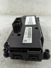 2016 Dodge Caravan Climate Control Module Temperature AC/Heater Replacement P/N:P55111240AI Fits OEM Used Auto Parts - Oemus