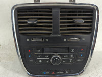 2016 Dodge Caravan Climate Control Module Temperature AC/Heater Replacement P/N:55111367AH Fits OEM Used Auto Parts - Oemuse