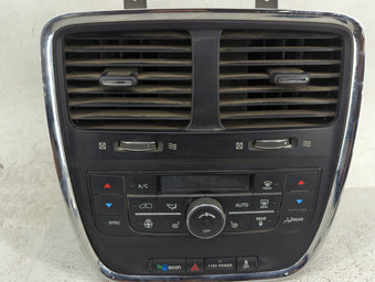 compare product 2016 Dodge Caravan Climate Control Module Temperature AC/Heater Replacement P/N:55111367AH Fits OEM Used Auto Parts
