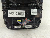 2016 Dodge Caravan Climate Control Module Temperature AC/Heater Replacement P/N:55111367AH Fits OEM Used Auto Parts - Oemuse