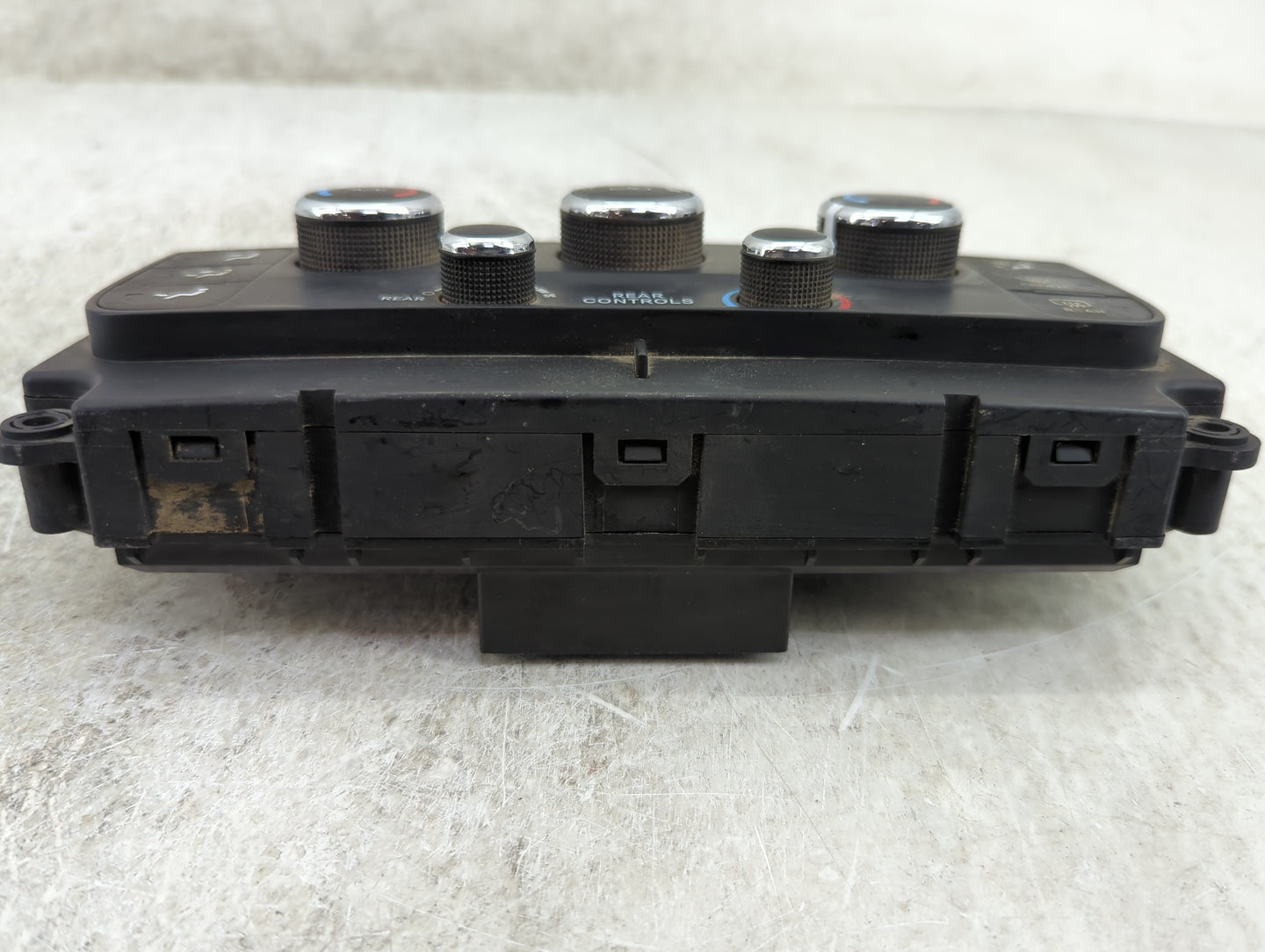 2016 Dodge Caravan Climate Control Module Temperature AC/Heater Replacement P/N:P55111240AJ Fits OEM Used Auto Parts - Oemus