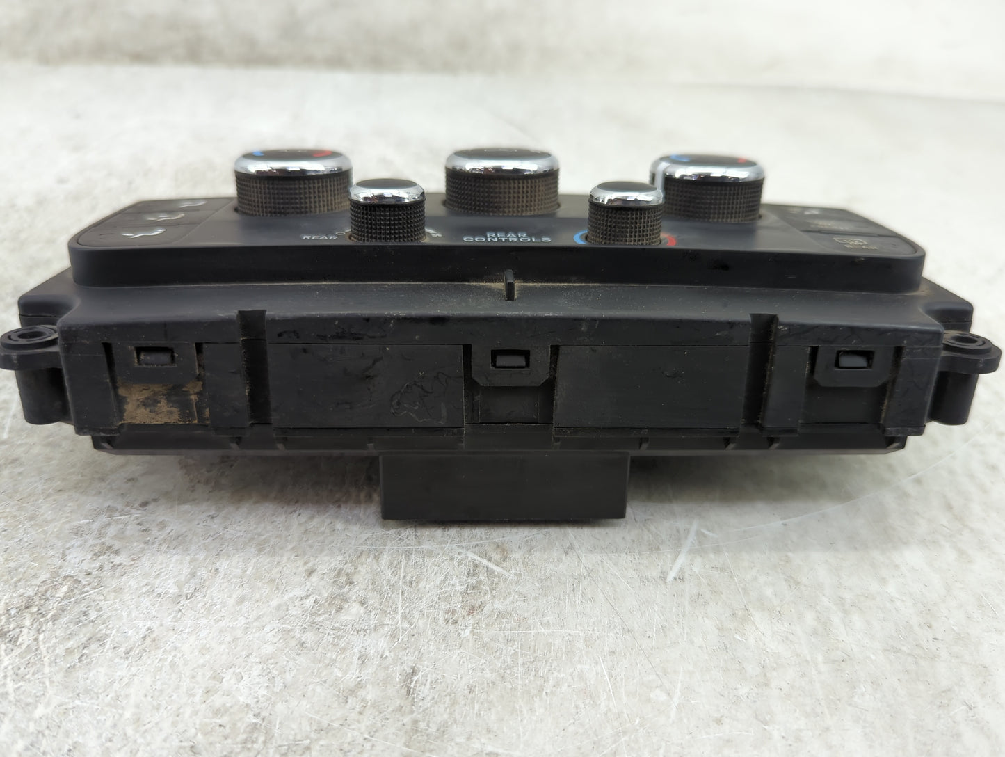 2016 Dodge Caravan Climate Control Module Temperature AC/Heater Replacement P/N:P55111240AJ Fits OEM Used Auto Parts - Oemus