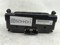 2016 Dodge Caravan Climate Control Module Temperature AC/Heater Replacement P/N:P55111240AJ Fits OEM Used Auto Parts - Oemus