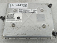 2016 Dodge Caravan PCM Engine Control Computer ECU ECM PCU OEM P/N:P68243295AA P68273480AB Fits Fits 2017 2018 2019 2020 OEM