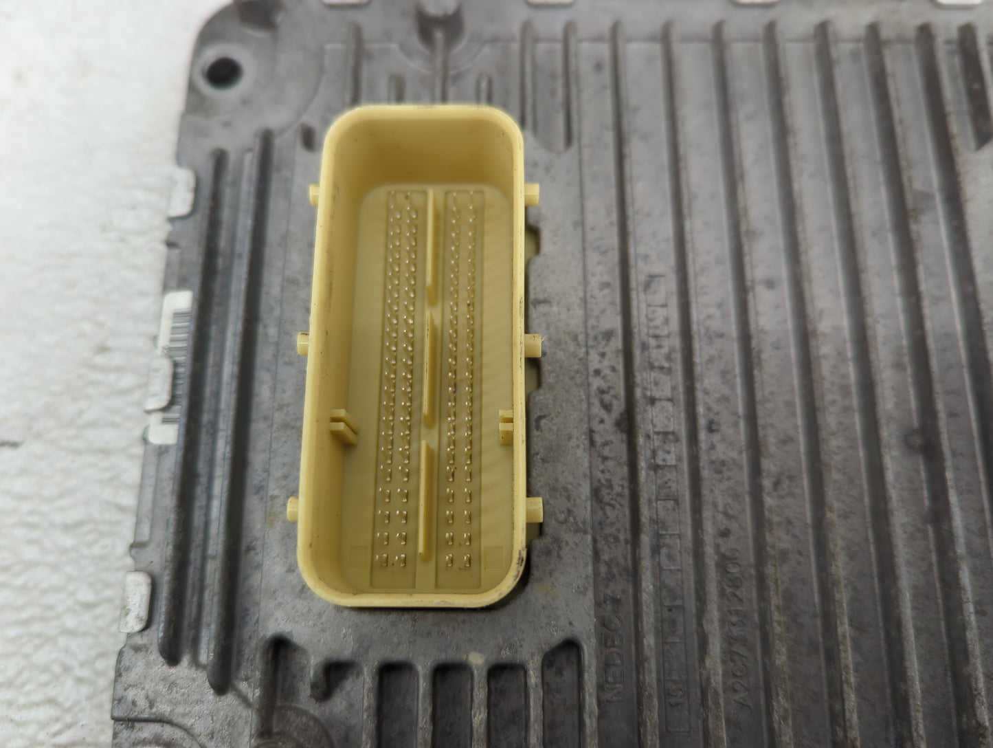 2016 Dodge Caravan PCM Engine Control Computer ECU ECM PCU OEM P/N:P68243295AA P68273480AB Fits Fits 2017 2018 2019 2020 OEM