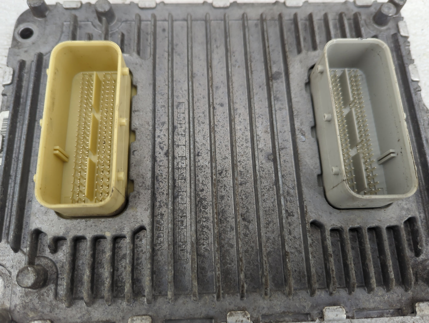2016 Dodge Caravan PCM Engine Control Computer ECU ECM PCU OEM P/N:P68243295AA P68273480AB Fits Fits 2017 2018 2019 2020 OEM
