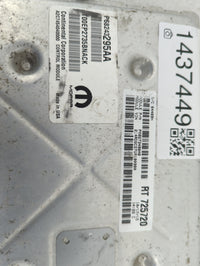 2016 Dodge Caravan PCM Engine Control Computer ECU ECM PCU OEM P/N:P68243295AA P68273480AB Fits Fits 2017 2018 2019 2020 OEM
