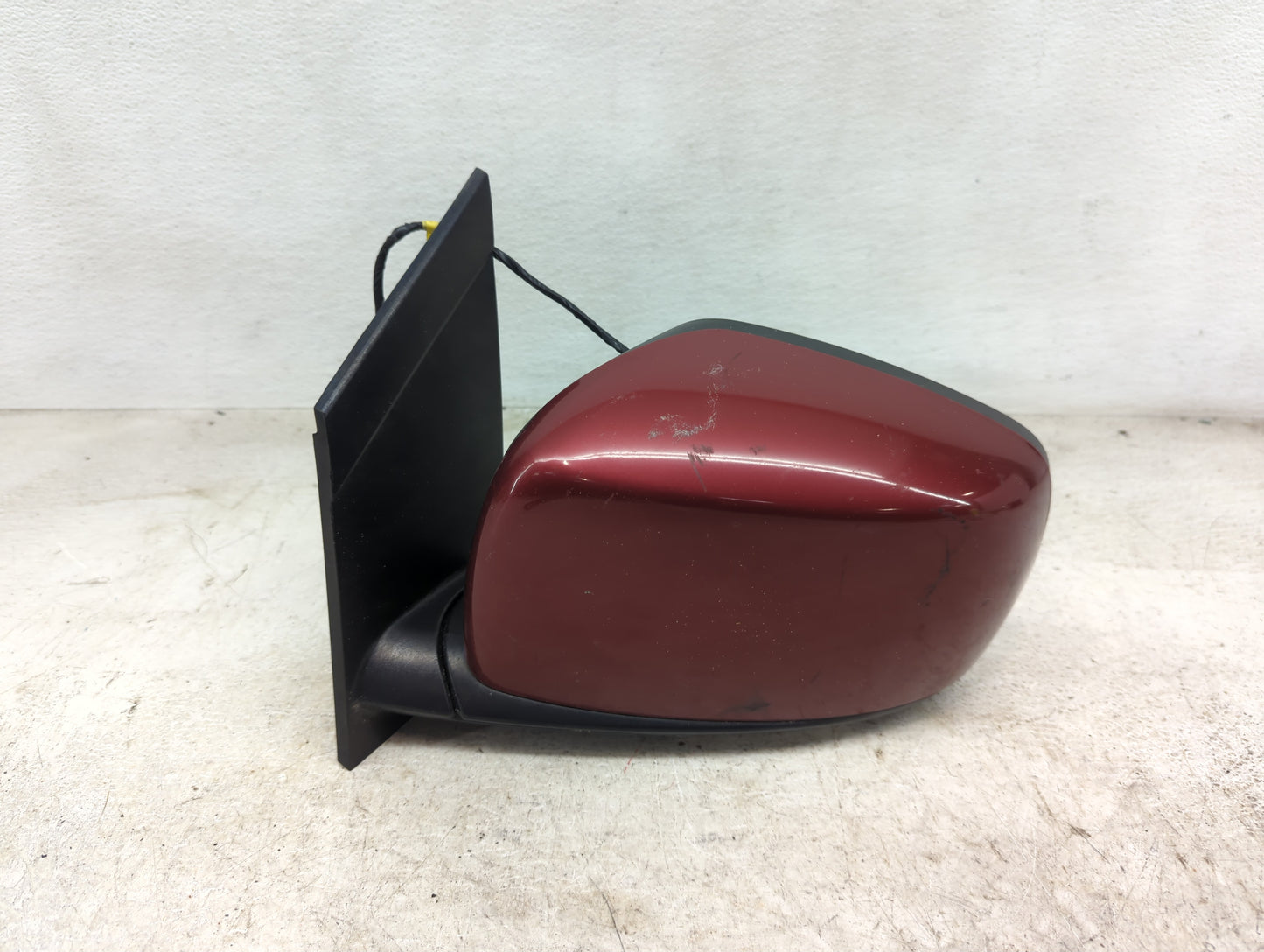 2016 Dodge Caravan Driver Side View Mirror - Left Door Mirror OEM Used - Oemusedautoparts1.com