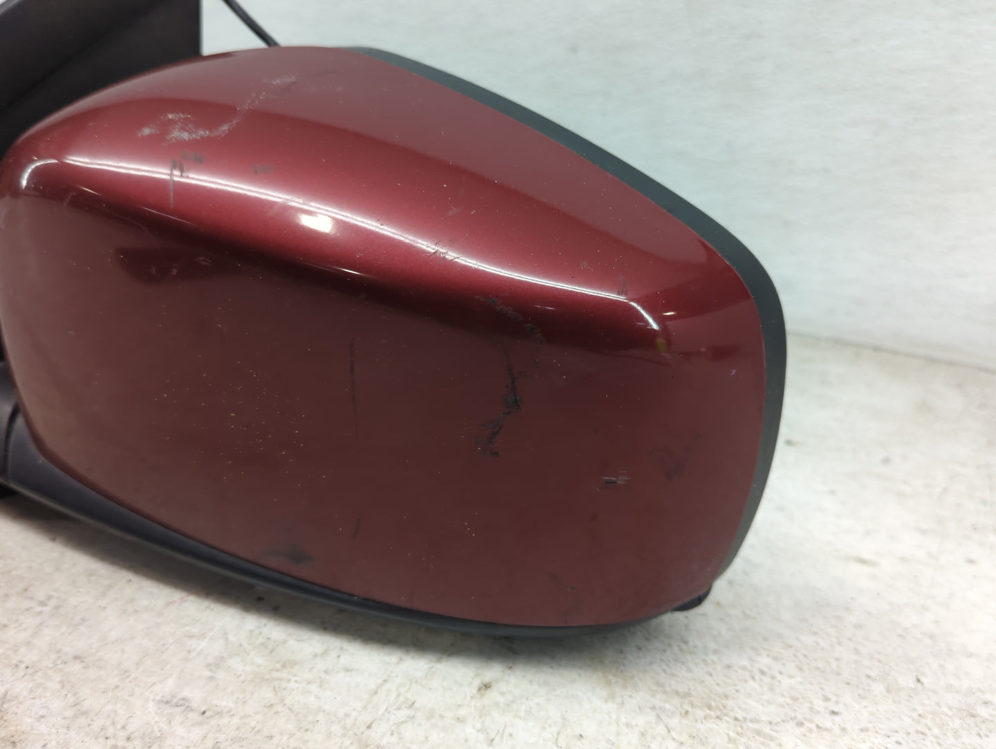 2016 Dodge Caravan Driver Side View Mirror - Left Door Mirror OEM Used - Oemusedautoparts1.com