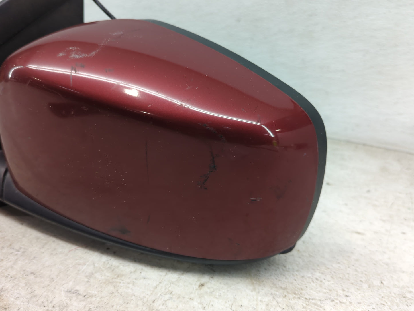 2016 Dodge Caravan Driver Side View Mirror - Left Door Mirror OEM Used - Oemusedautoparts1.com