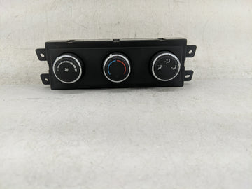 2016 Dodge Caravan Climate Control Module Temperature AC/Heater Replacement P/N:55111312AC JC49 MTC Fits OEM Used Auto Parts