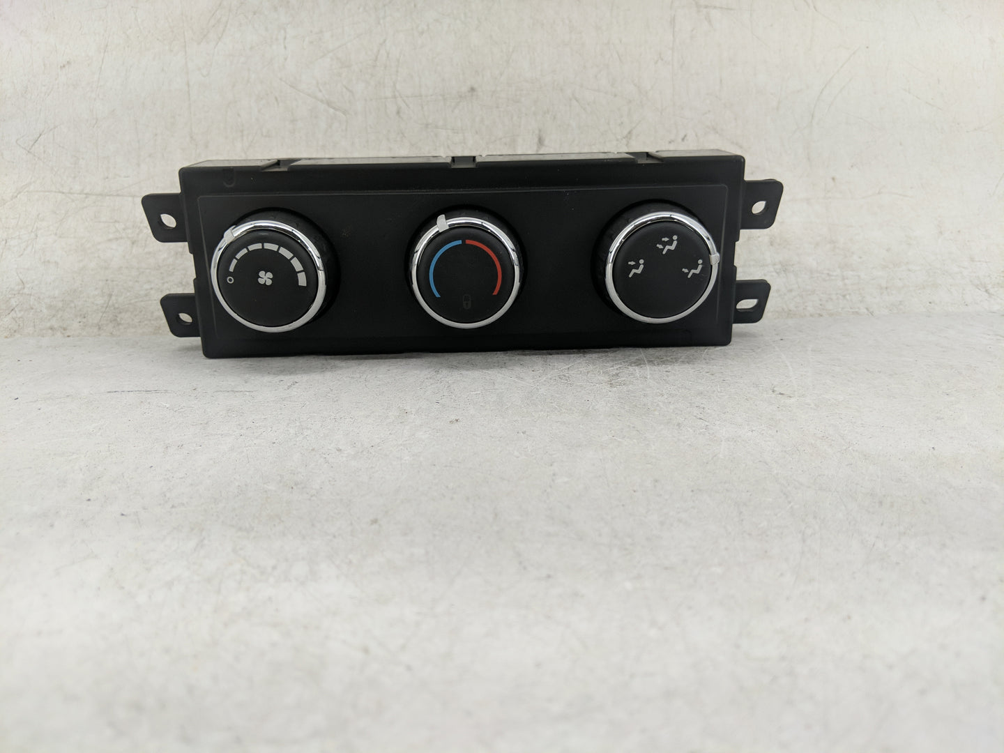 2016 Dodge Caravan Climate Control Module Temperature AC/Heater Replacement P/N:55111312AC JC49 MTC Fits OEM Used Auto Parts