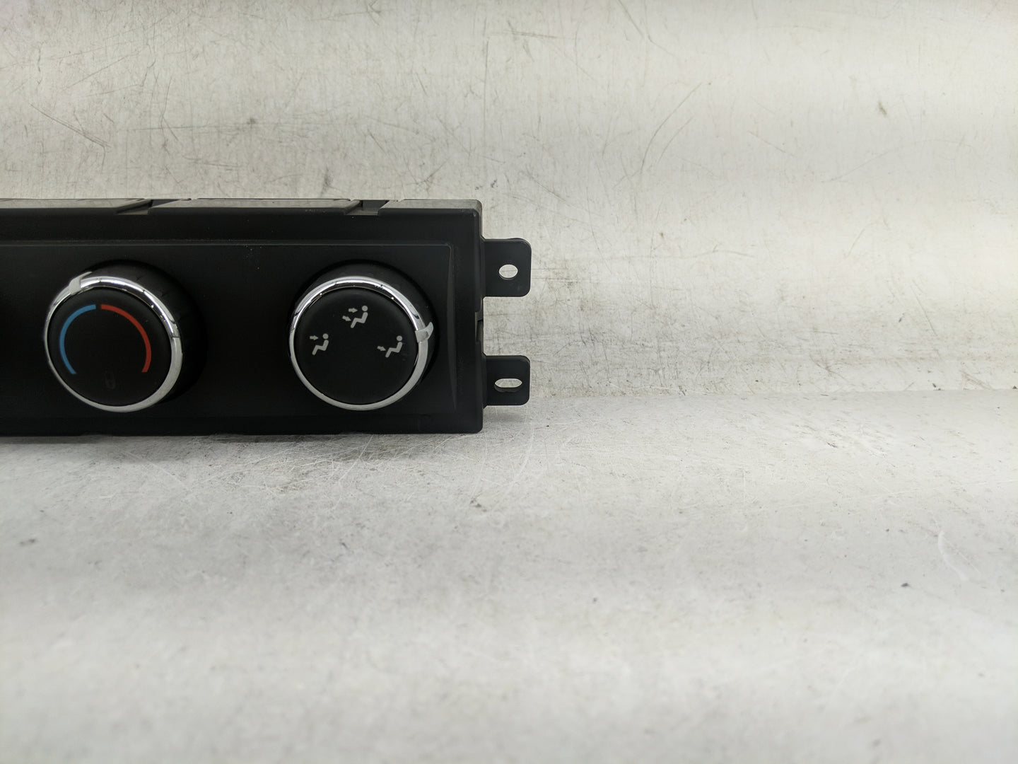 2016 Dodge Caravan Climate Control Module Temperature AC/Heater Replacement P/N:55111312AC JC49 MTC Fits OEM Used Auto Parts