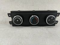 2016 Dodge Caravan Climate Control Module Temperature AC/Heater Replacement P/N:55111312AC JC49 MTC Fits OEM Used Auto Parts
