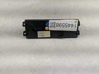 2016 Dodge Caravan Climate Control Module Temperature AC/Heater Replacement P/N:55111312AC JC49 MTC Fits OEM Used Auto Parts