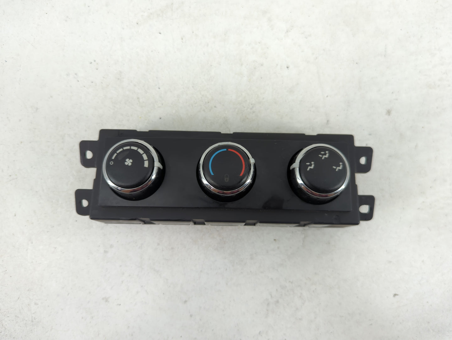 2016 Dodge Caravan Climate Control Module Temperature AC/Heater Replacement P/N:55111312AC 1511270148959 Fits OEM Used Auto 