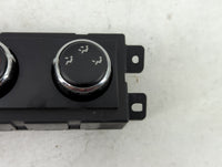 2016 Dodge Caravan Climate Control Module Temperature AC/Heater Replacement P/N:55111312AC 1511270148959 Fits OEM Used Auto 