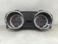 2016 Dodge Caravan Instrument Cluster Speedometer Gauges P/N:P68241685AA A2C30085711 Miles: Fits Fits 2015 2017 2018 OEM Use
