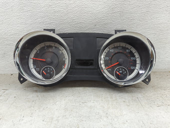compare product 2016 Dodge Caravan Instrument Cluster Speedometer Gauges P/N:P68241685AA A2C30085711 Miles: Fits Fits 2015 2017 2018 OEM Used Auto Parts