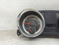 2016 Dodge Caravan Instrument Cluster Speedometer Gauges P/N:P68241685AA A2C30085711 Miles: Fits Fits 2015 2017 2018 OEM Use