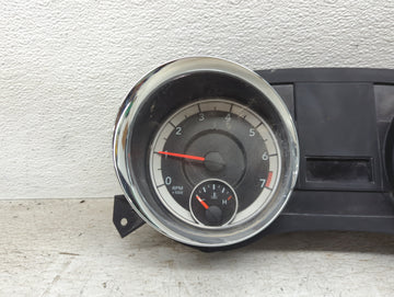 2016 Dodge Caravan Instrument Cluster Speedometer Gauges P/N:P68241685AA A2C30085711 Miles: Fits Fits 2015 2017 2018 OEM Used Auto Parts