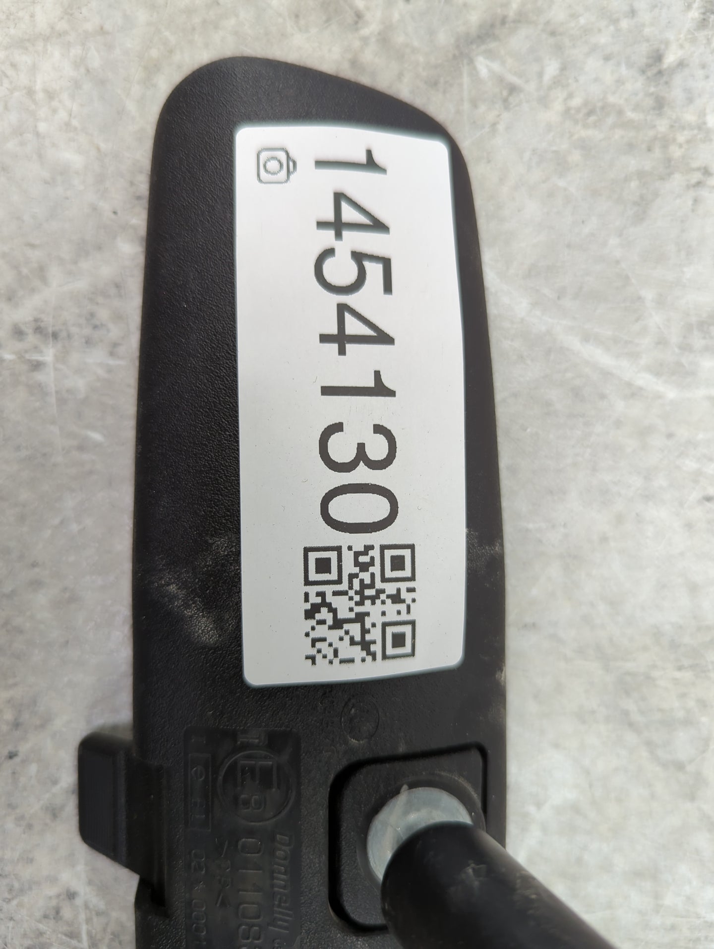 2016 Dodge Caravan Interior Rear View Mirror Replacement OEM P/N:011083 Fits OEM Used Auto Parts - Oemusedautoparts1.com