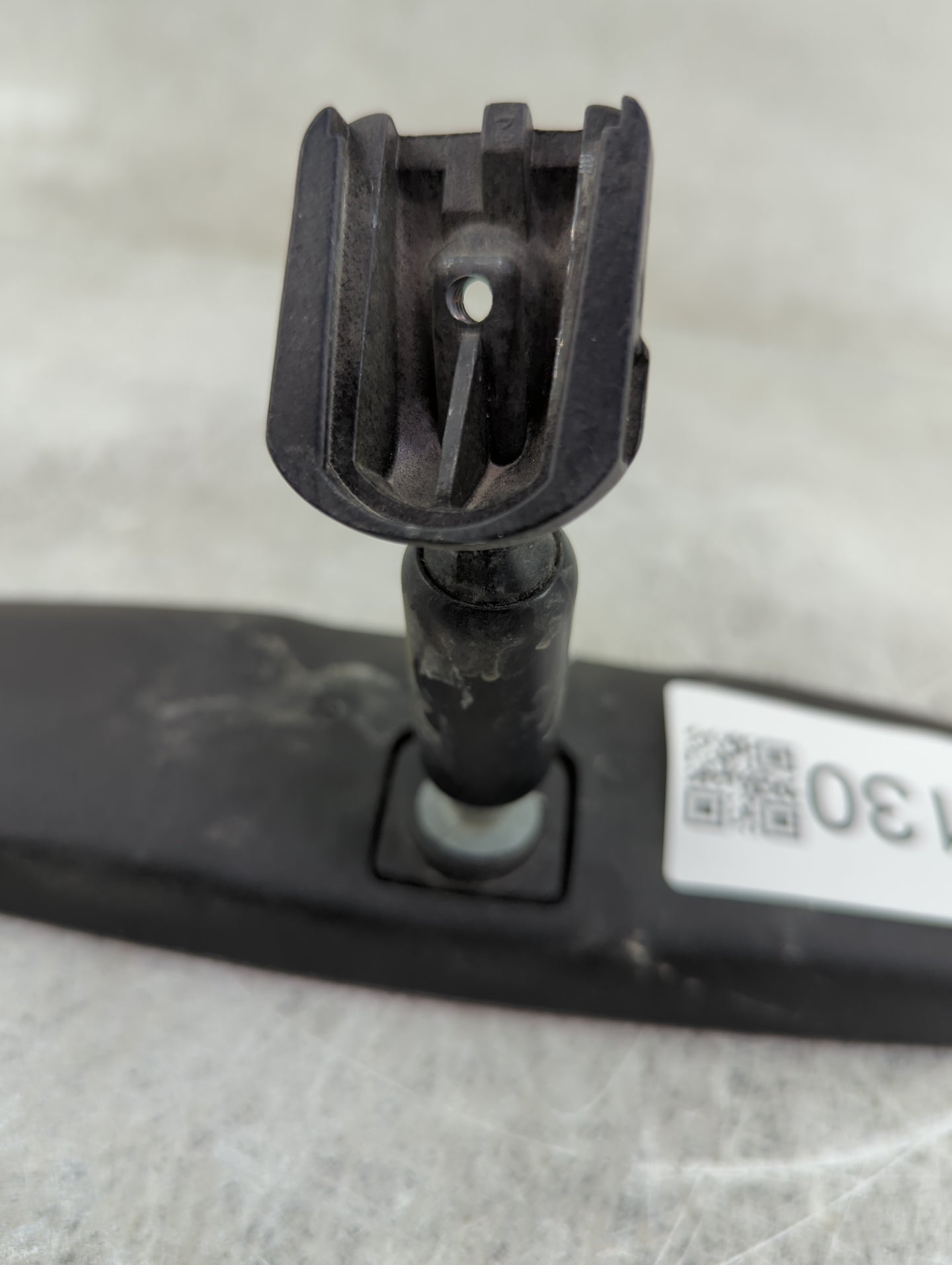 2016 Dodge Caravan Interior Rear View Mirror Replacement OEM P/N:011083 Fits OEM Used Auto Parts - Oemusedautoparts1.com
